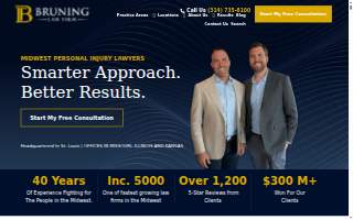 The Bruning Law Firm - Personal Injury Lawyers