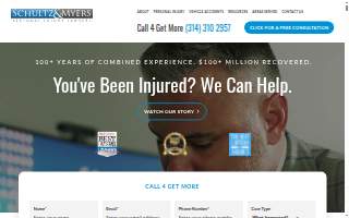 Schultz & Myers Personal Injury Lawyers St. Louis