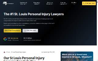 TorHoerman Law: Injury & Car Accident Lawyers St. Louis