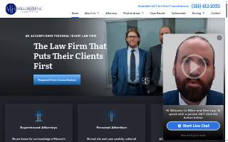 Miller & Hine Car Accident Attorneys at Law