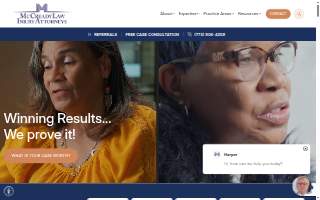 McCreadyLaw Injury Attorneys