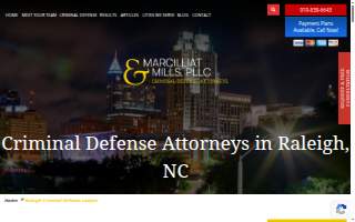 Marcilliat & Mills PLLC
