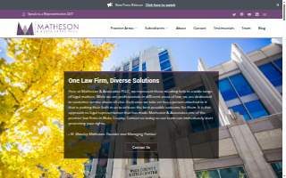 Matheson & Associates PLLC