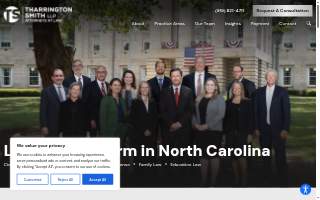 Tharrington Smith LLP