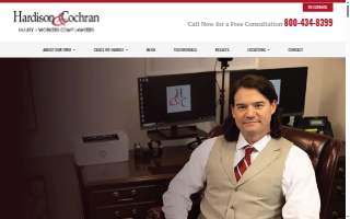 Hardison & Cochran - Injury & Workers Comp Lawyers