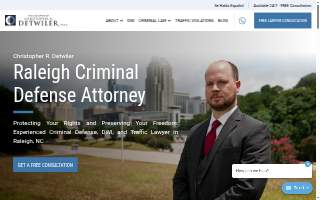 The Law Office of Christopher R. Detwiler, PLLC