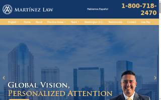 Martinez Law