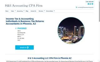 H & S Accounting LLC