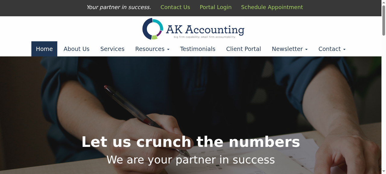 A K Accounting