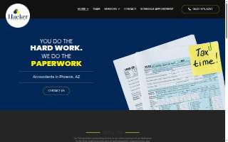 Hacker Accounting