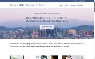 Barry & Moore, CPAs