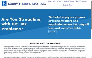 Randy J. Elder, CPA, PC