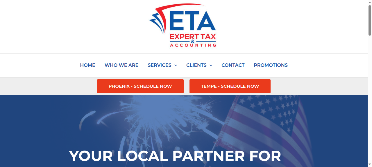 Expert Tax & Accounting