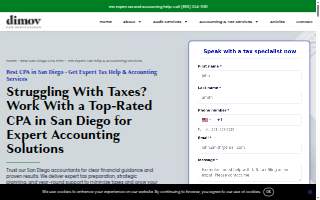 Dimov Tax Specialists