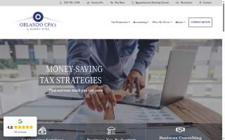 M.W. Orlando CPA, Inc.