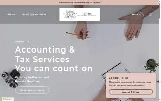 Lotus Accounting and Tax Services