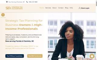 Strategic Tax Accountants