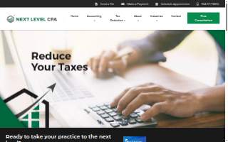 Next Level CPA