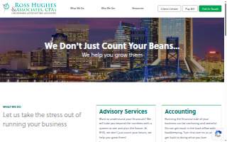 Ross Hughes & Associates, CPAs, PLLC