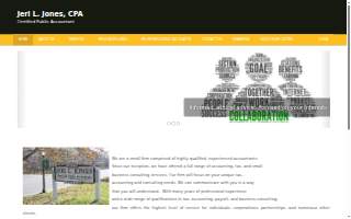 Jeri L Jones CPA