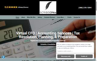 Scribe CPAs