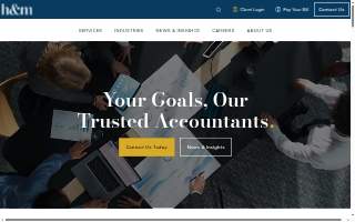 Holbrook & Manter, Columbus CPAs