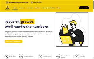 Seattle City Accounting