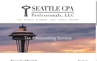 Seattle CPA Professionals LLC