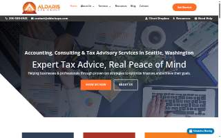 Aldaris CPA Group