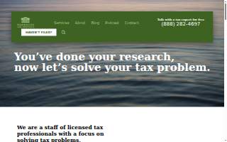 Washington Tax Services