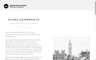 Seattle Accountants Professional Corporation