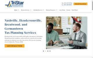 TriStar Tax and Business Solutions Nashville