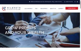Hildreth & Associates CPA