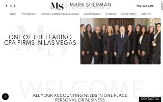 Mark Sherman CPA