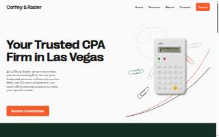 Coffey & Rader CPAs