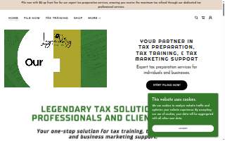Legendary Tax Pro