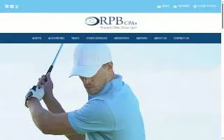 Reilly, Penner & Benton LLP website