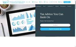 Roos & McNabb CPA's PC