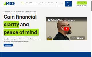 MBS Accountancy Corporation - CPA Firm - Local CPAs