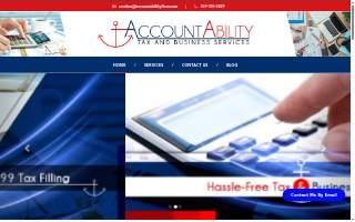 AccountAbility Tax and Business Services
