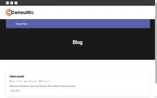 SBA Accounting & Tax Solutions website