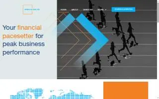 Streamline CPA Accountancy Corporation website