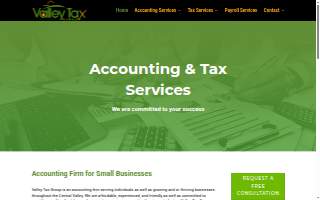Valley Tax Group Inc