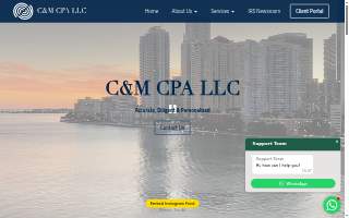 C&M Cpa Llc