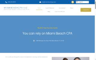 Miami Beach CPA LLC