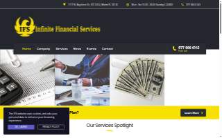 Infinite Financial Services