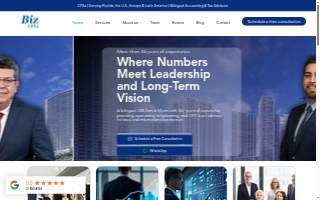 Biz CPAs Accountants and Advisors