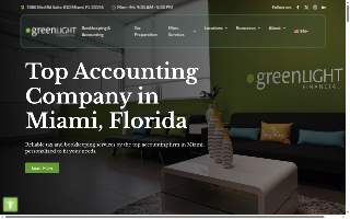 Greenlight Financial: Accounting Solutions for Business Owners