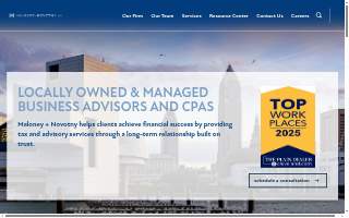 Maloney Novotny LLC