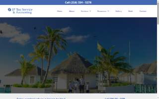 JP Tax Service and Accounting